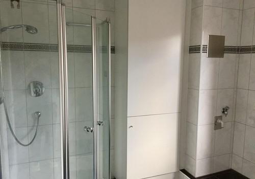 Bad - Wohnung 63 qm