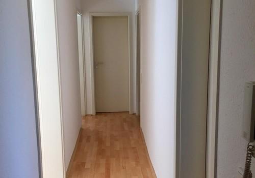 Flur - Wohnung 63 qm