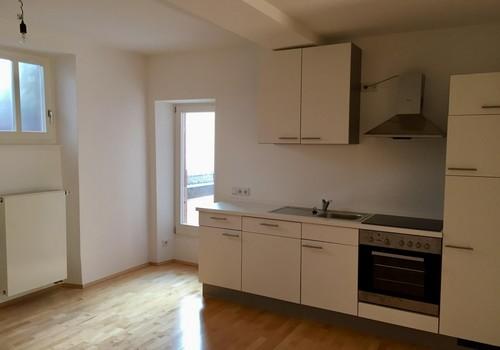 Wohnküche - Wohnung 63 qm