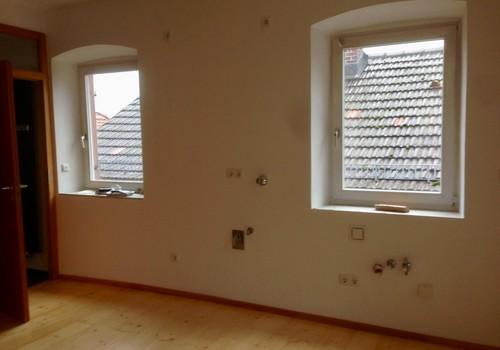 Wohnküche - Wohnung 53 qm