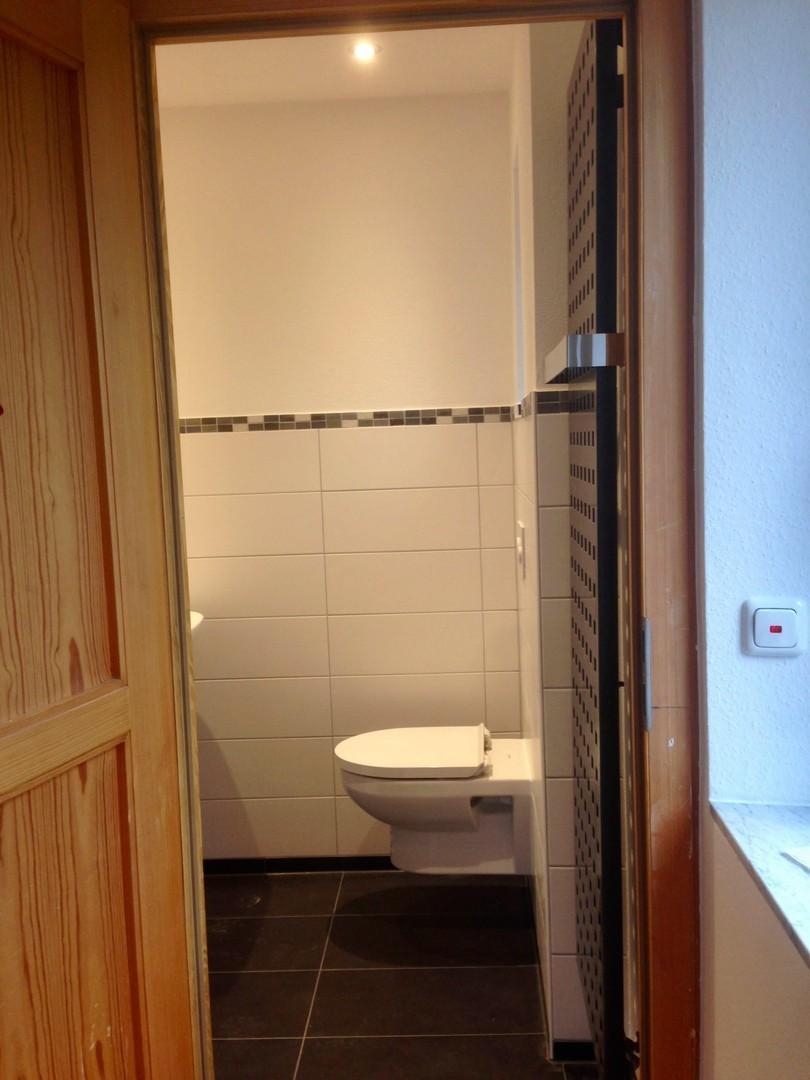 Bad - Wohnung 53 qm