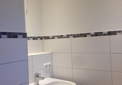 Bad - Wohnung 53 qm