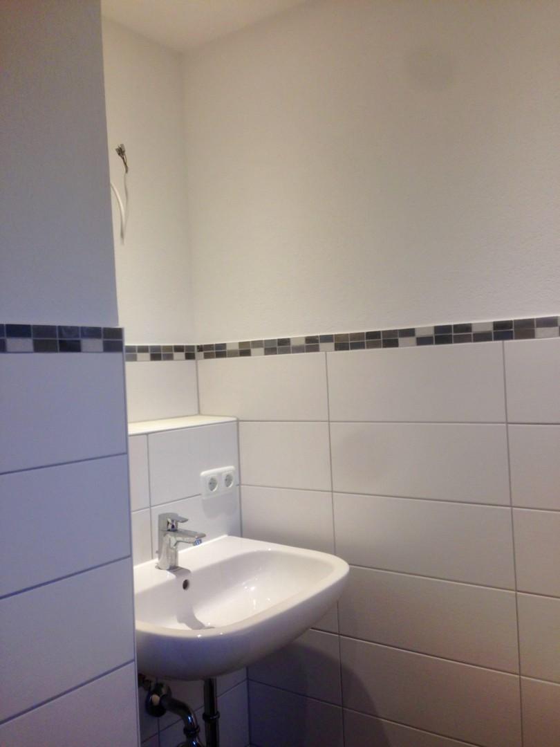 Bad - Wohnung 53 qm