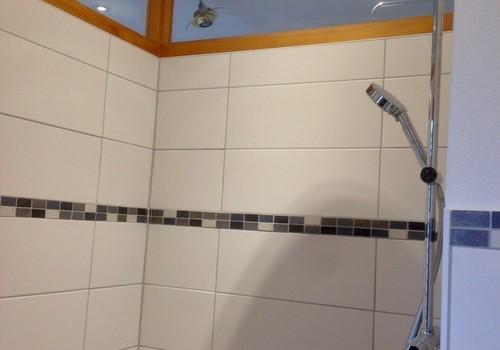 Bad - Wohnung 53 qm
