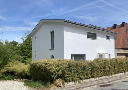 Haus Südansicht