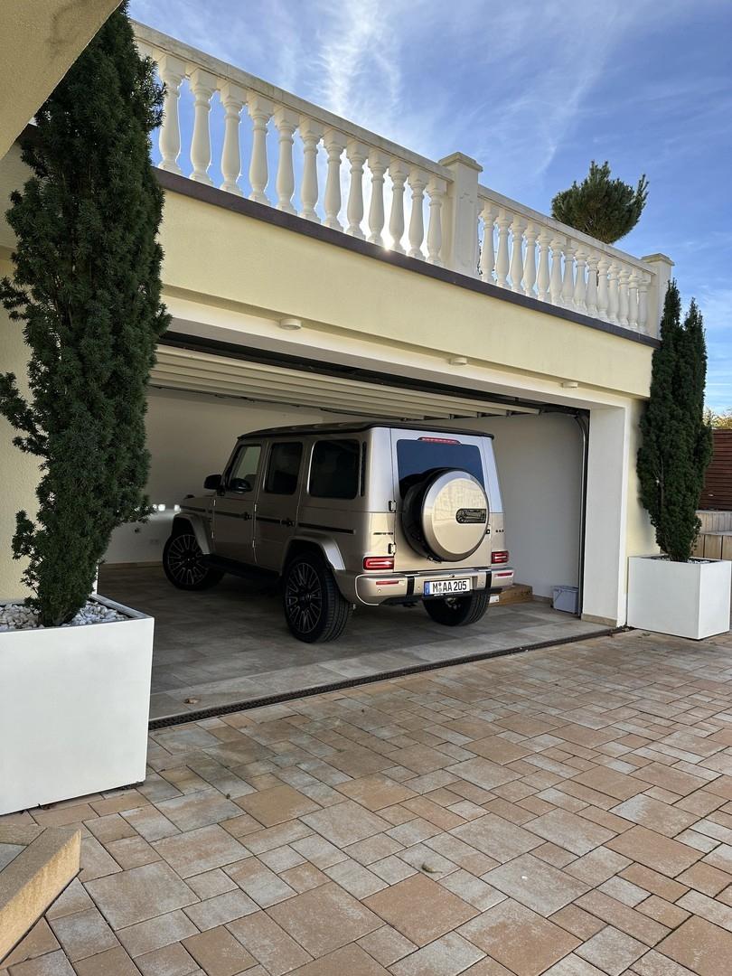 Doppelgarage