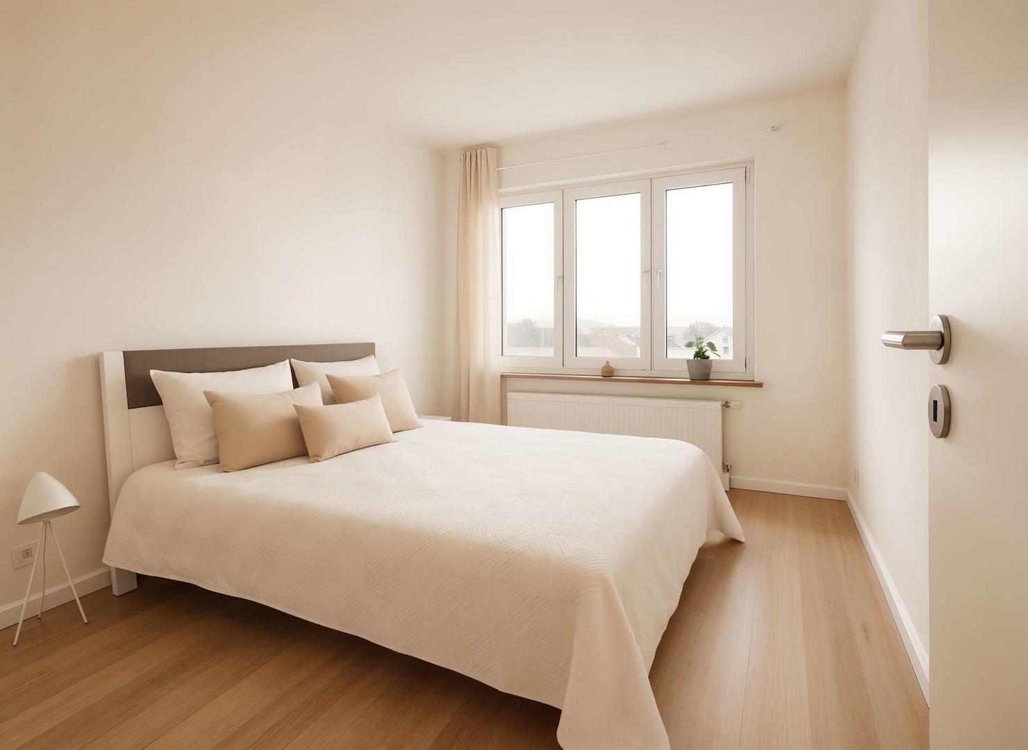 ruhiges Schlafzimmer