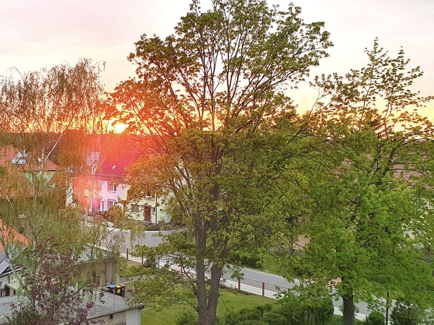 Süd-West Ausblick