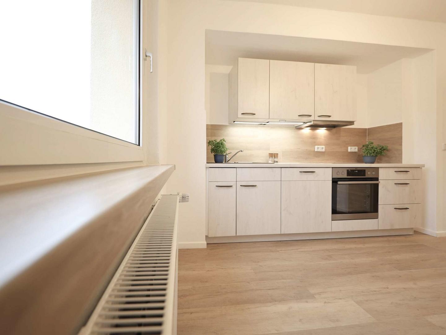 neue Fensterbänke