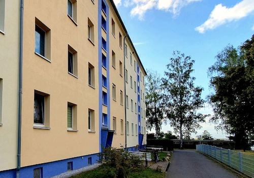 Fassadendämmung