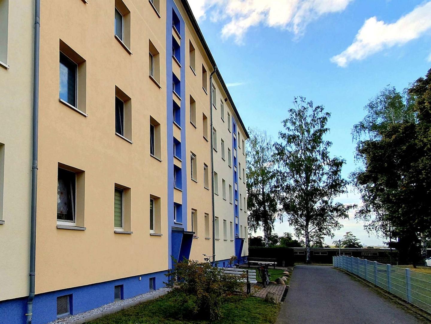 Fassadendämmung