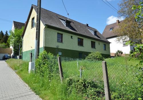 Grundstück gesamt 548 m²