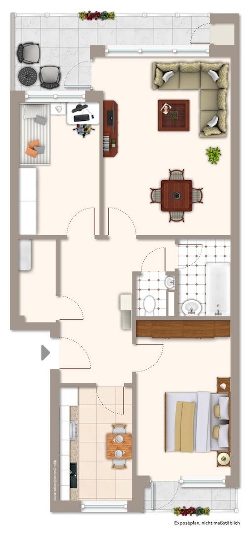 Grundriss