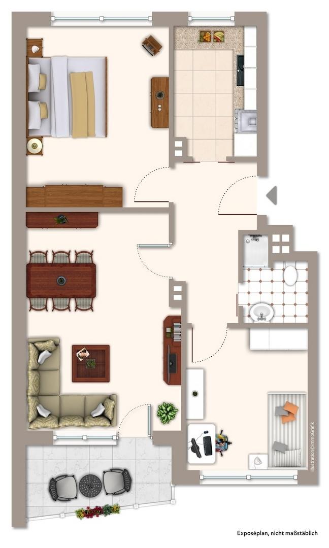 Grundriss