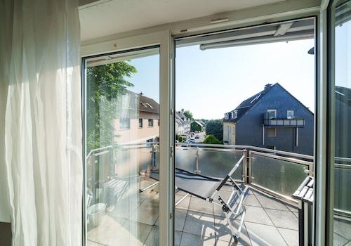 2.OG: Zugang Balkon