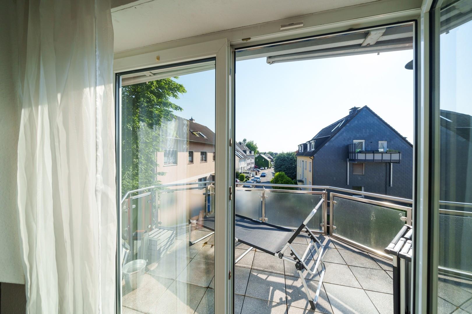 2.OG: Zugang Balkon
