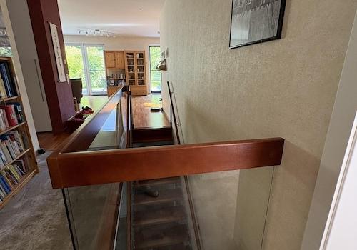 großzügiges Obergeschoss