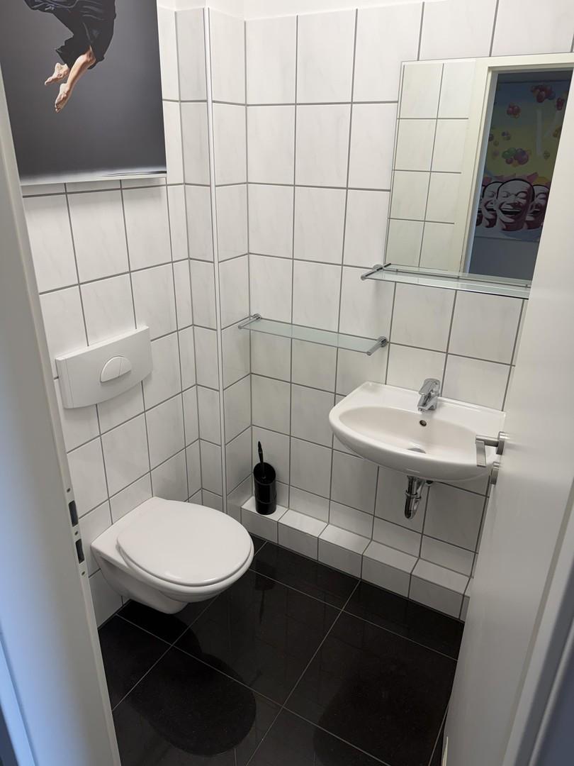 Gäste-WC