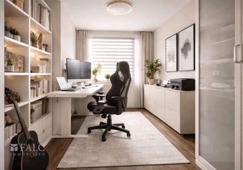 Arbeitszimmer Ki