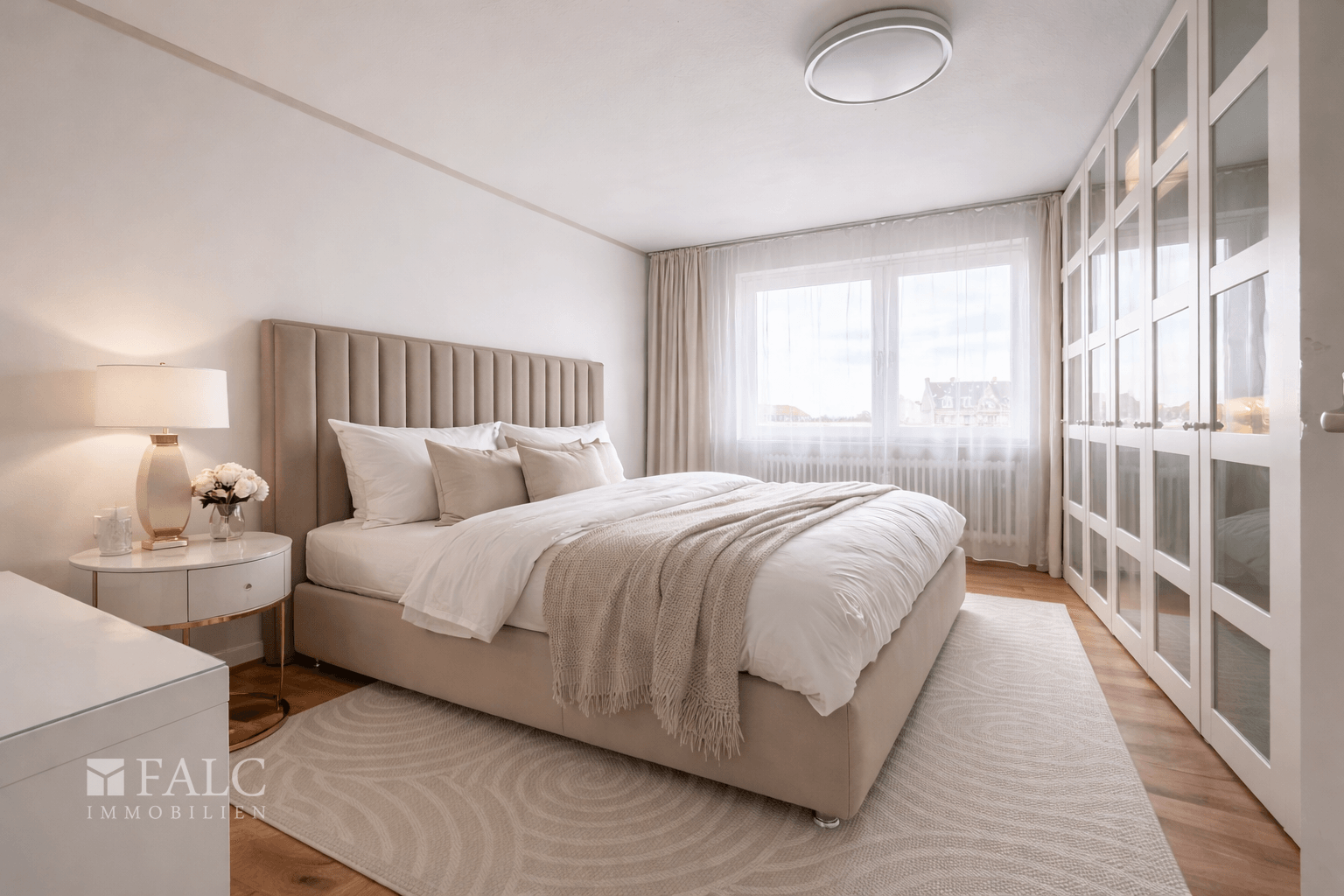 Schlafzimmer - Ki