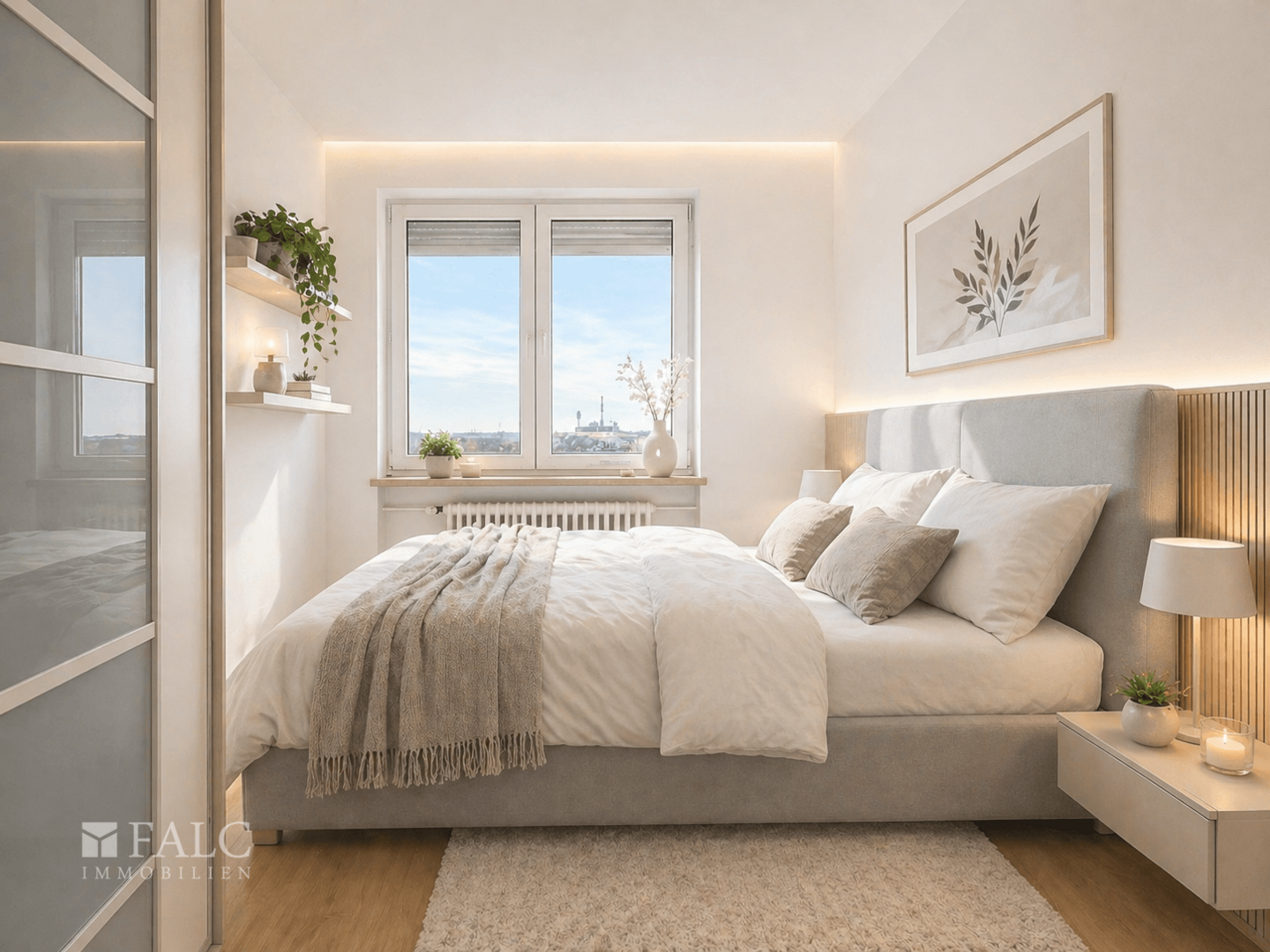 Schlafzimmer