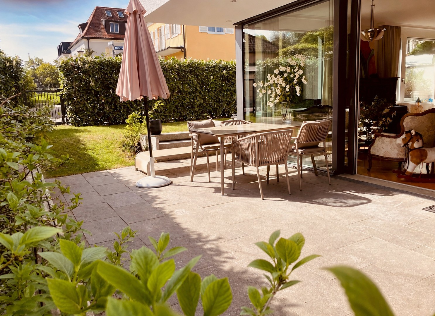 Terrasse
