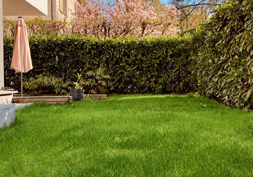 Privatgarten