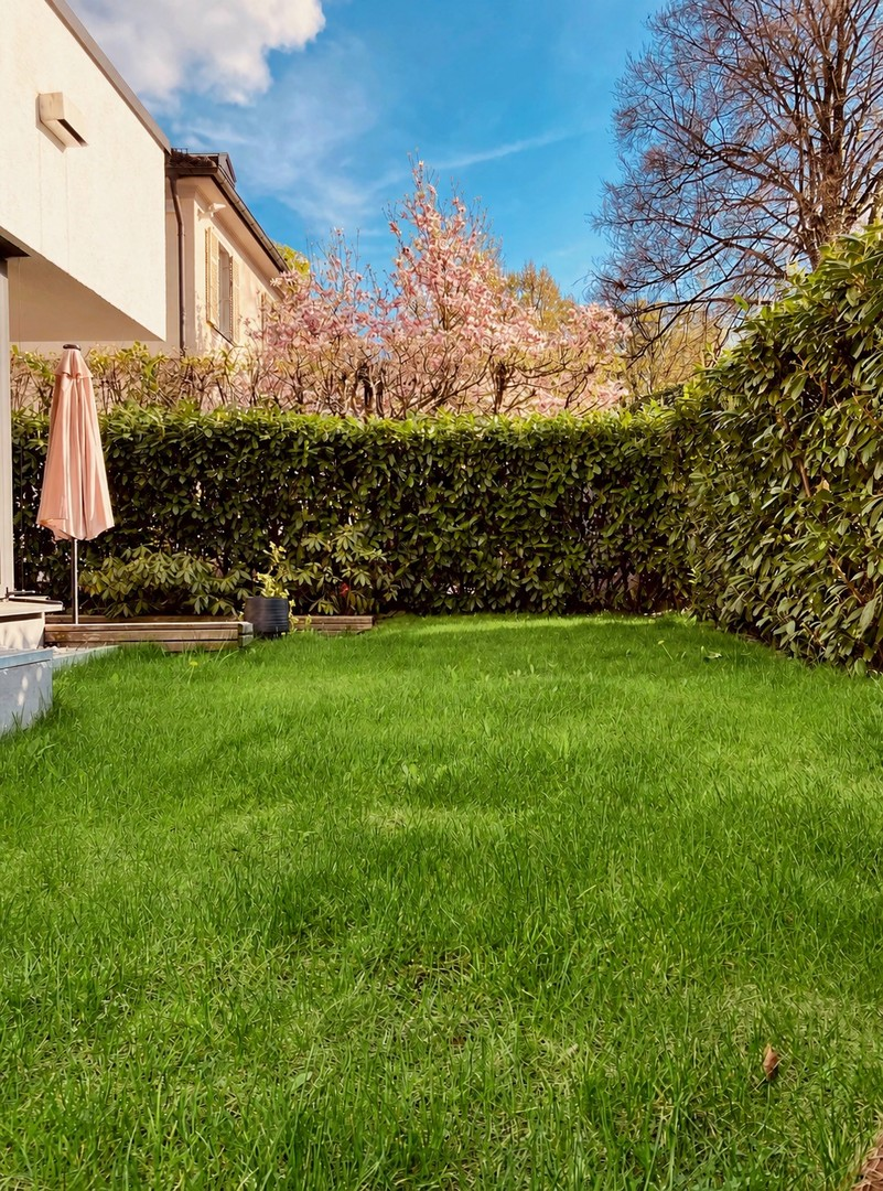 Privatgarten