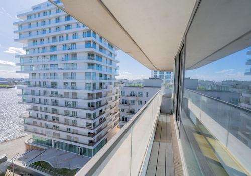 Blick Richtung Westen