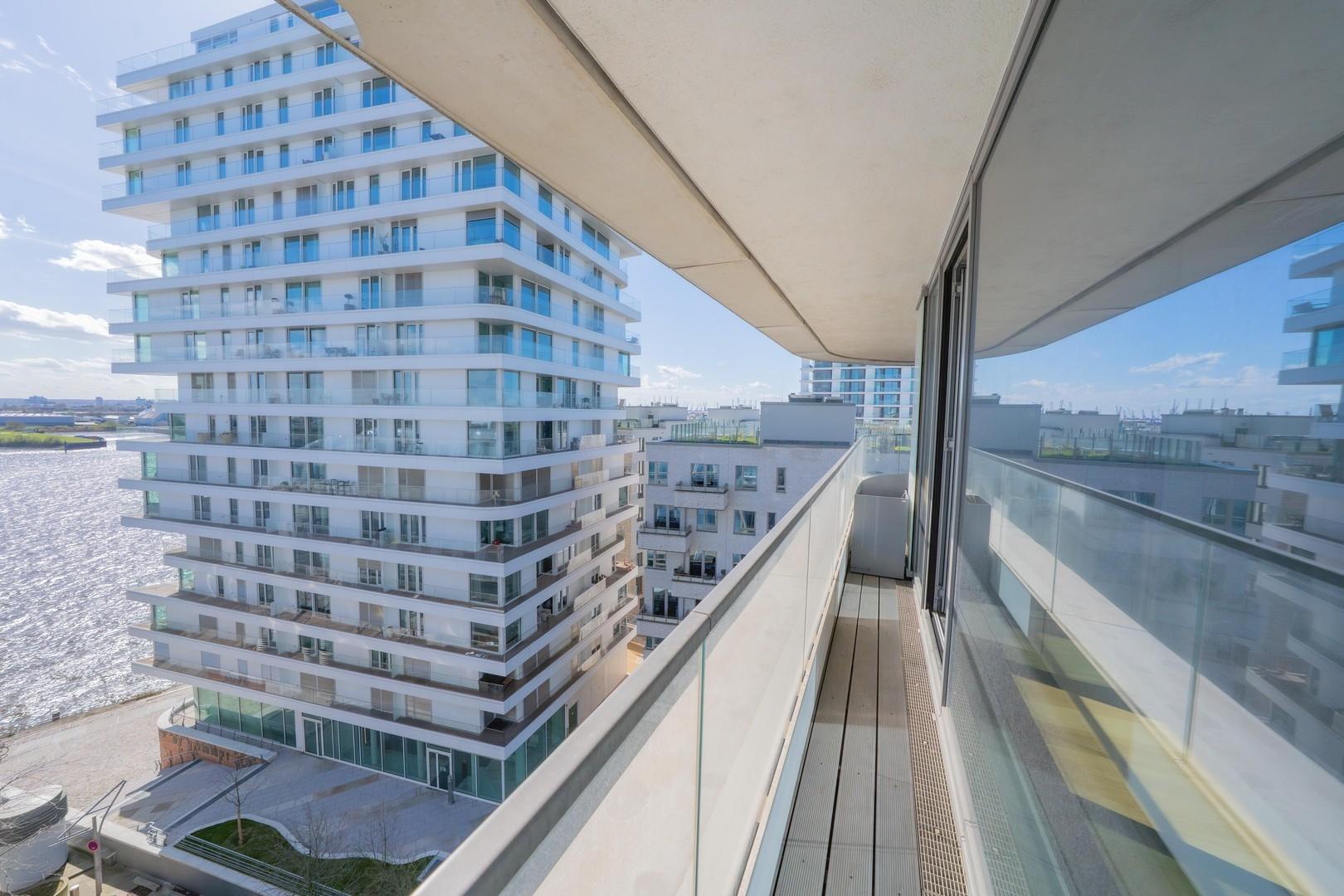 Blick Richtung Westen