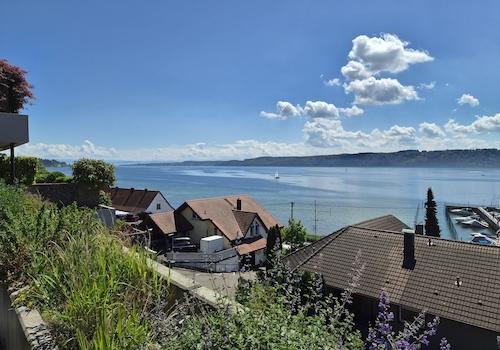 Aussicht Balkon