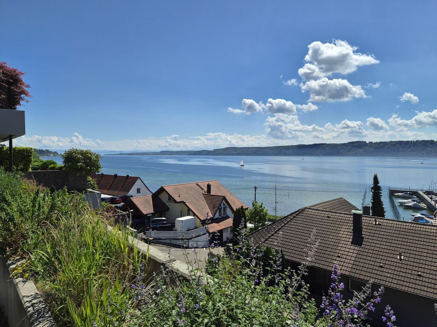 Aussicht Balkon