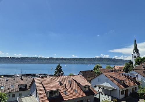 Aussicht Kirche