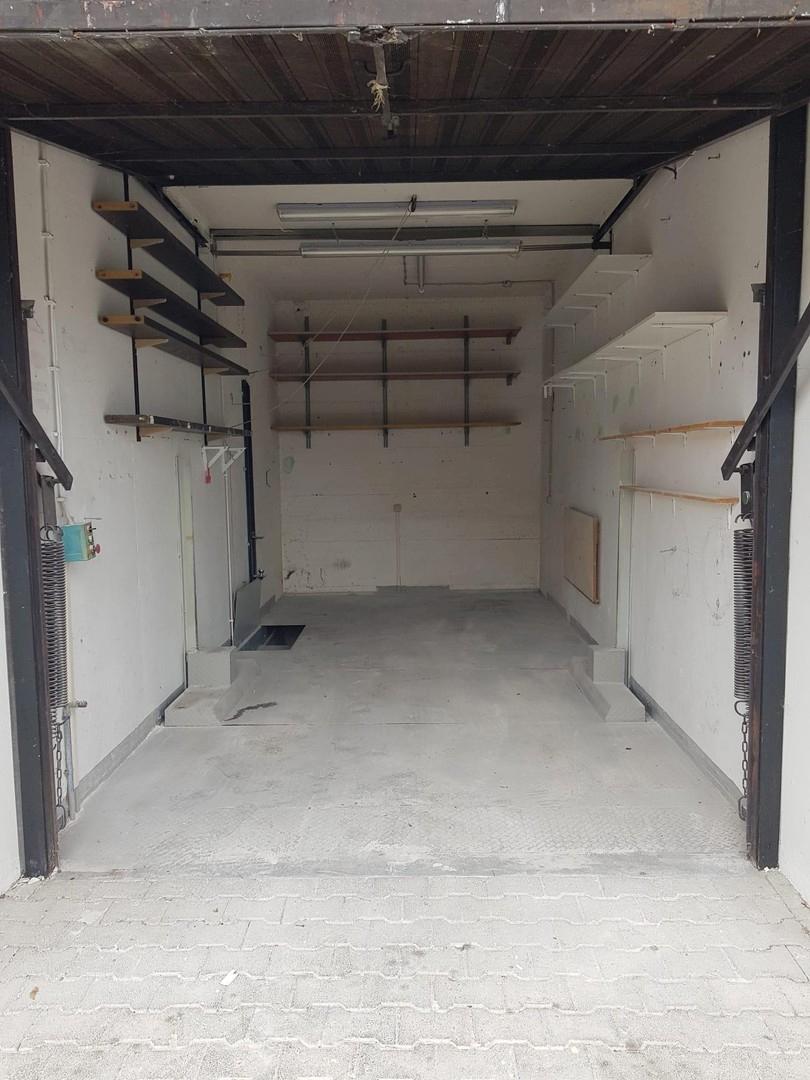 Garage Innen