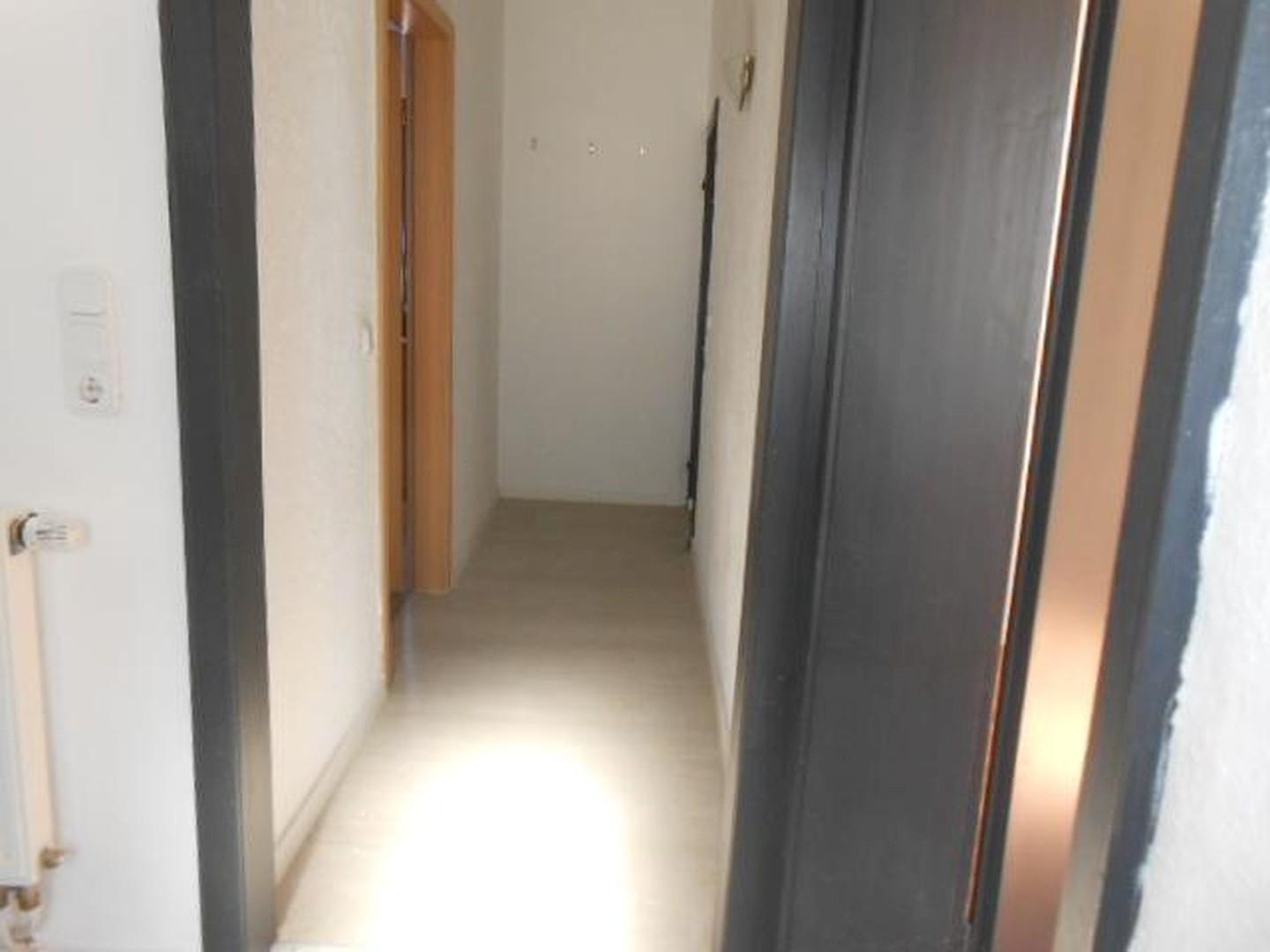 Flur vor Badzimmer