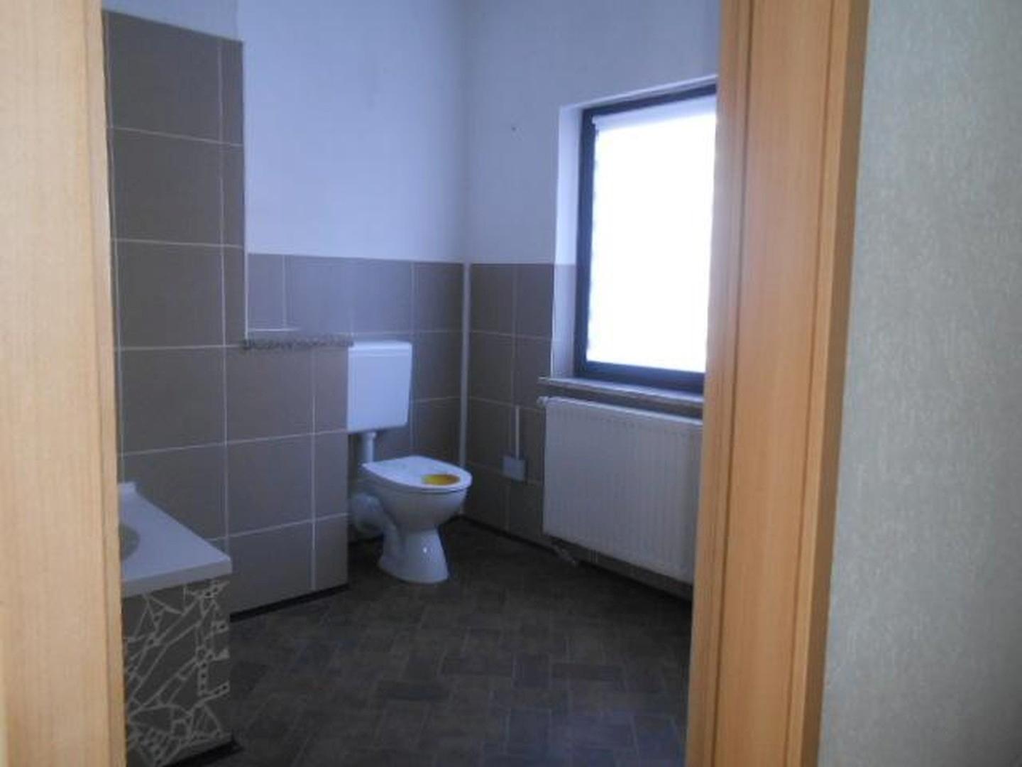 Badzimmer Erdgeschoss