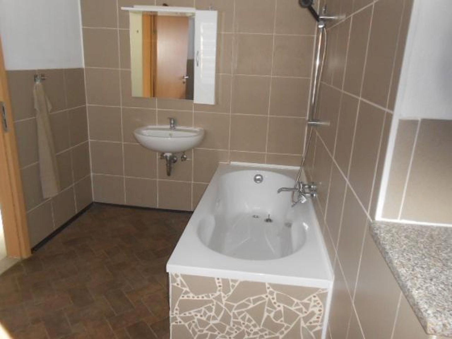 Badezimmer Erdgeschoss