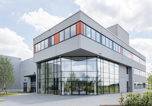 Bürogebäude