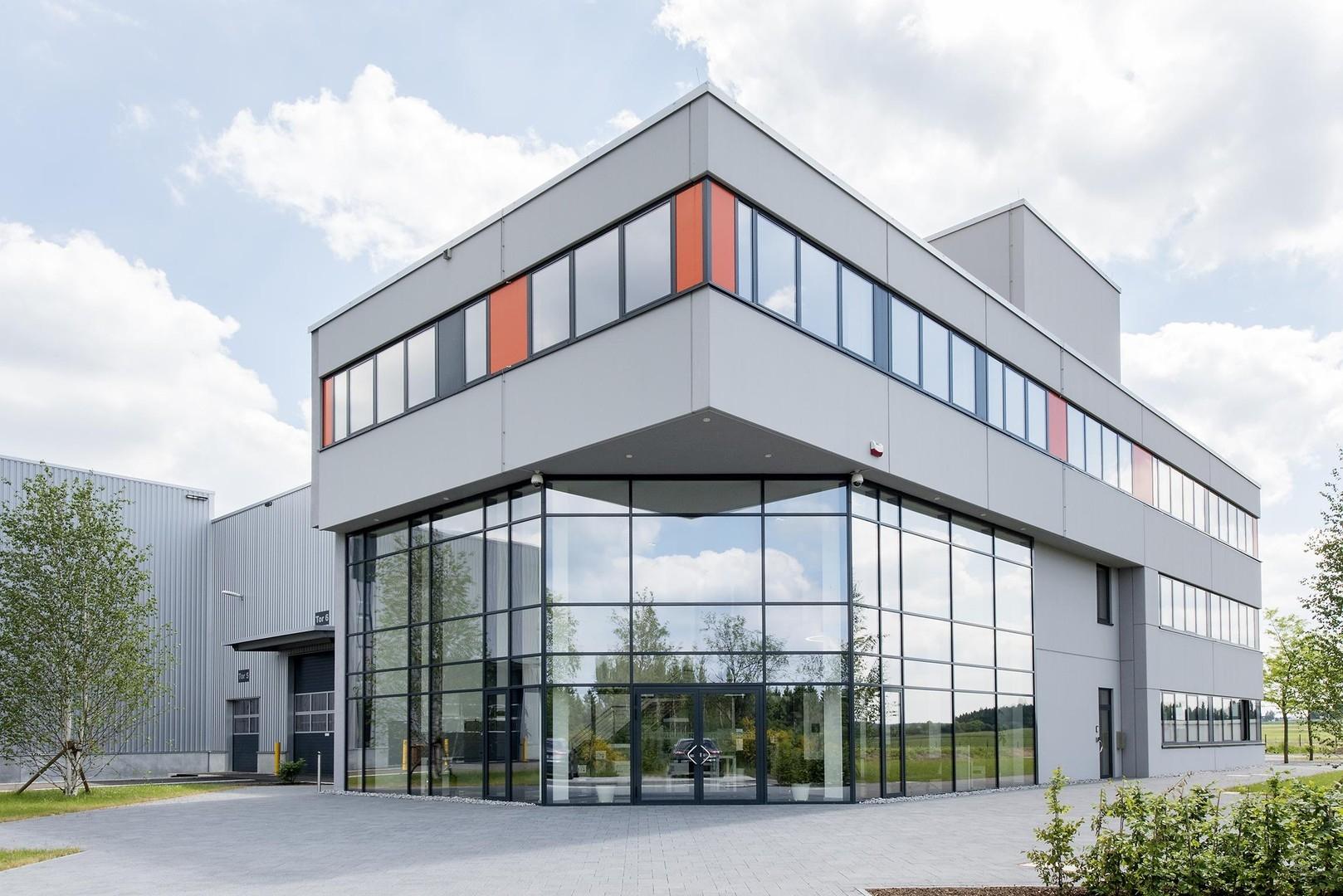 Bürogebäude