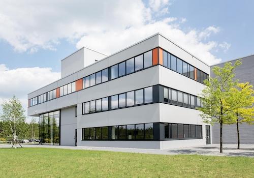 Bürogebäude