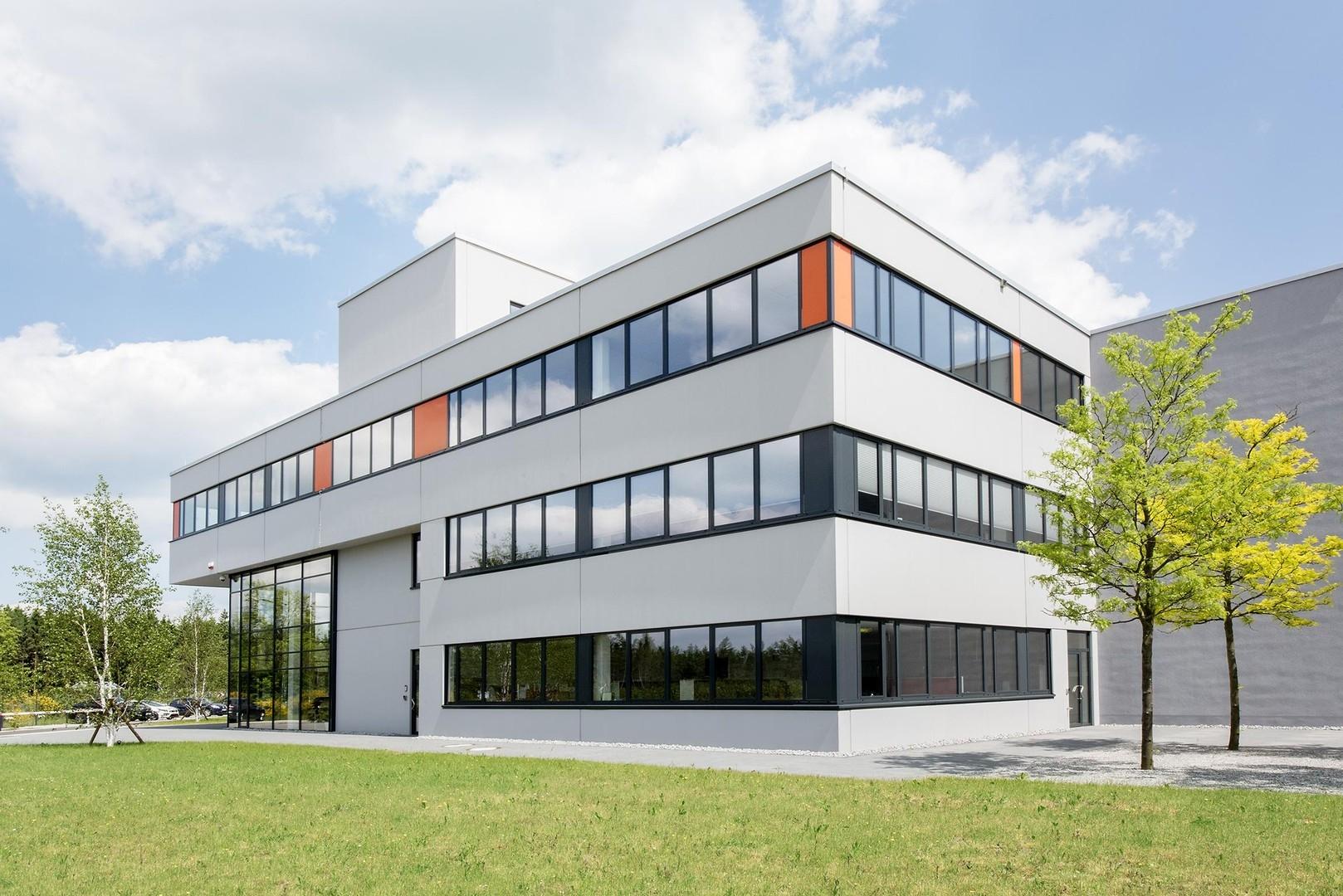 Bürogebäude