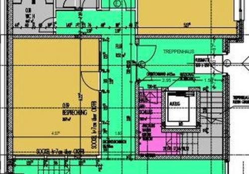 Lageplan EG