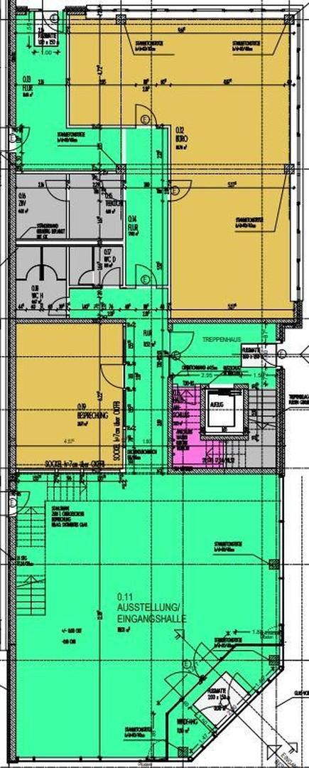 Lageplan EG