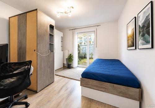 Kinderzimmer oder Home-Office