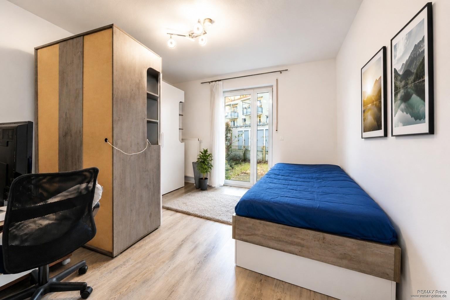 Kinderzimmer oder Home-Office