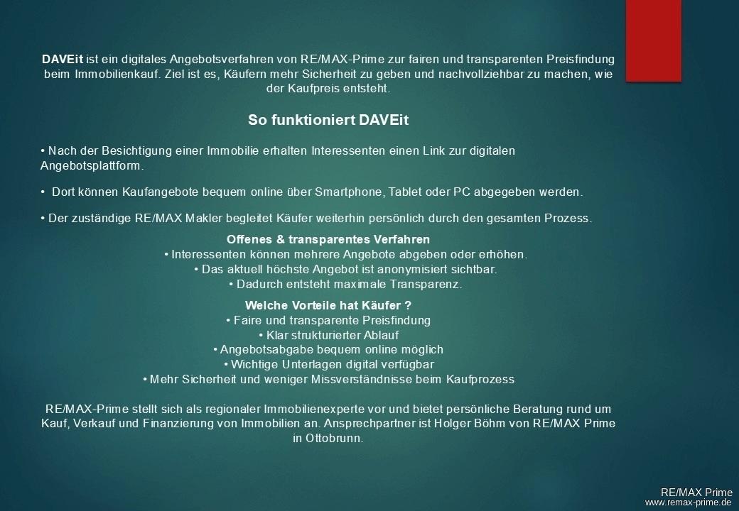 DAVEit Präsentation