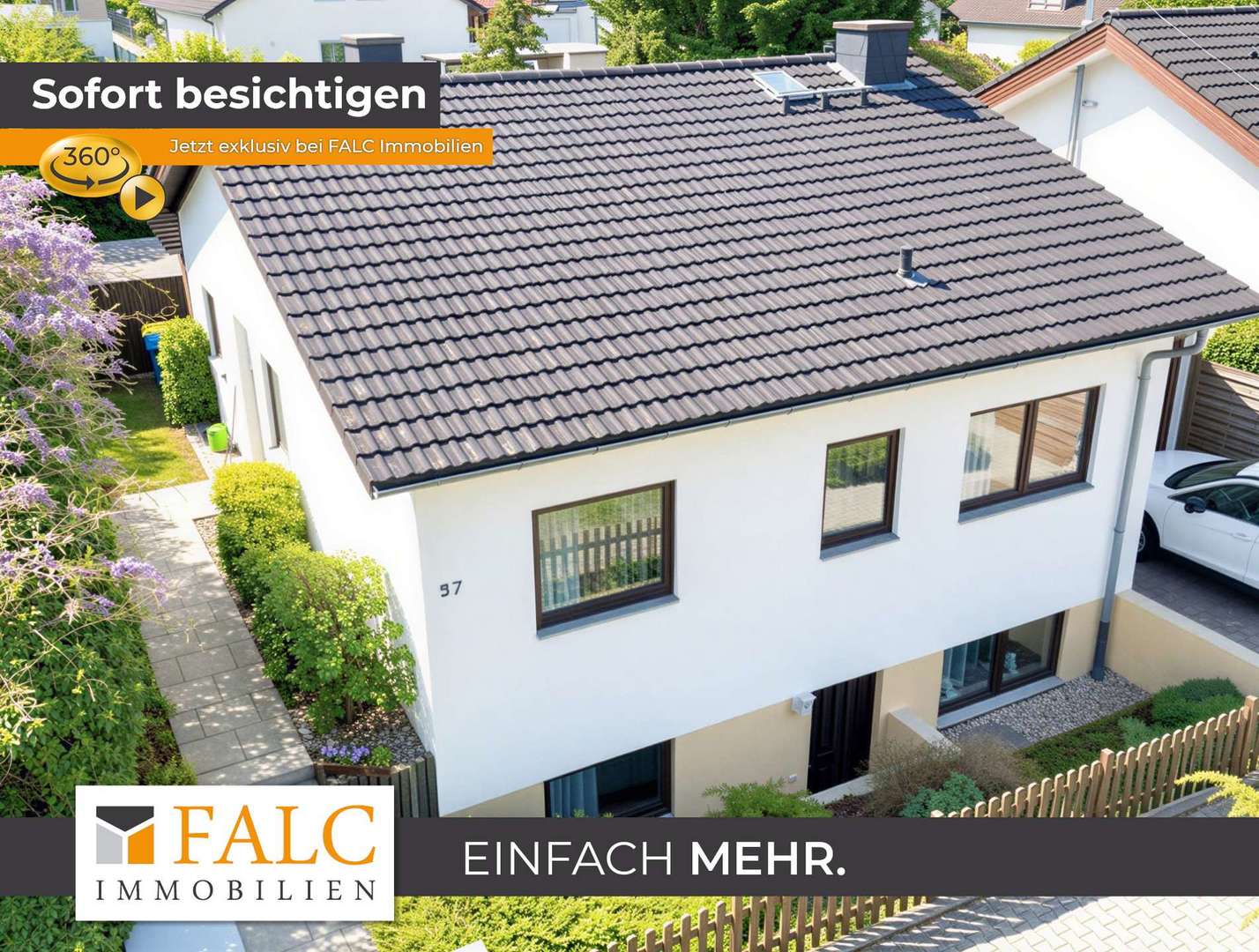 Außenansicht - (KI generiert)