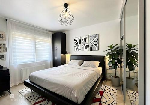 Schlafzimmer - (KI generiert)