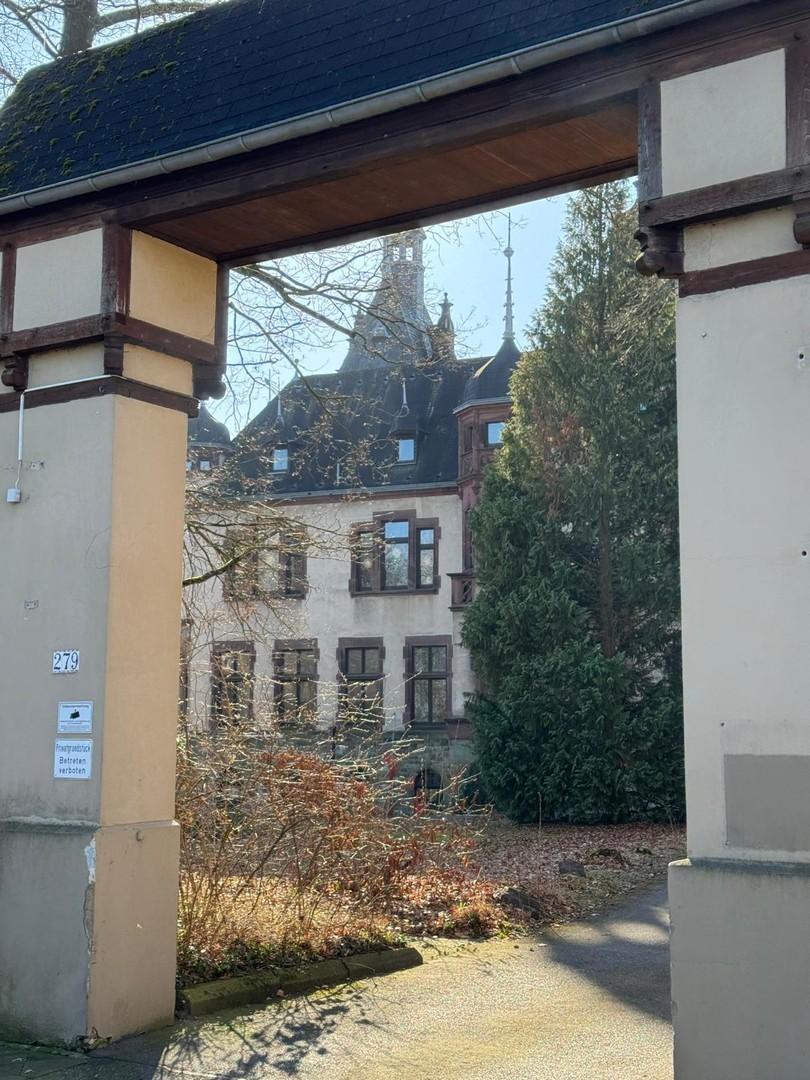 Eingangstor