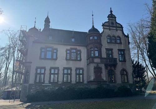 Jugendstil Villa